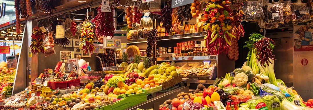 Photo Colorful fruits